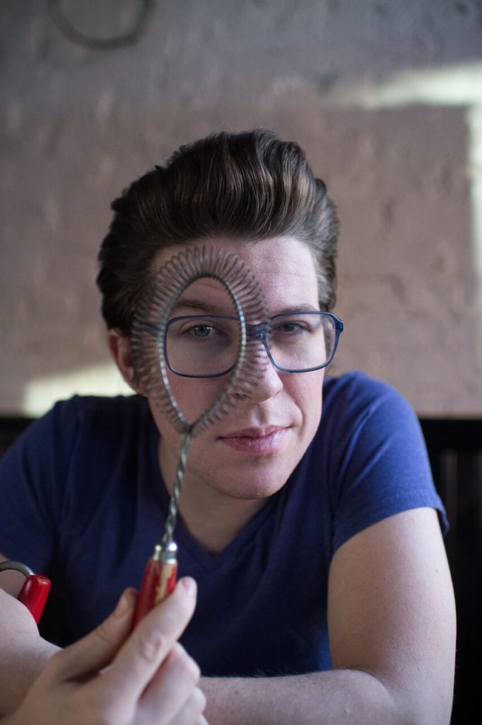 Celebrity Chef Justin Warner