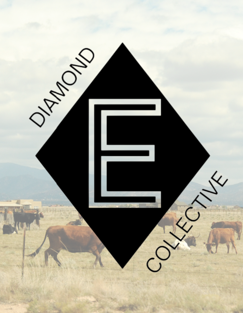 Diamond E Collective Logo